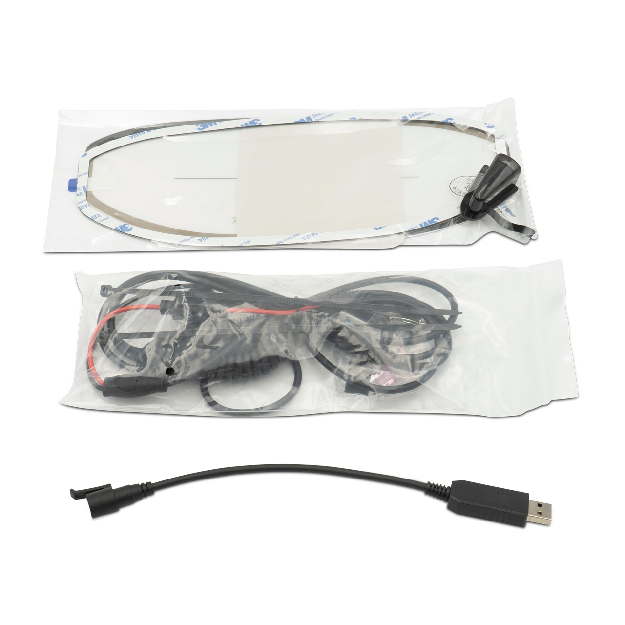 LS2 Electric MC Anti-Fog Lens