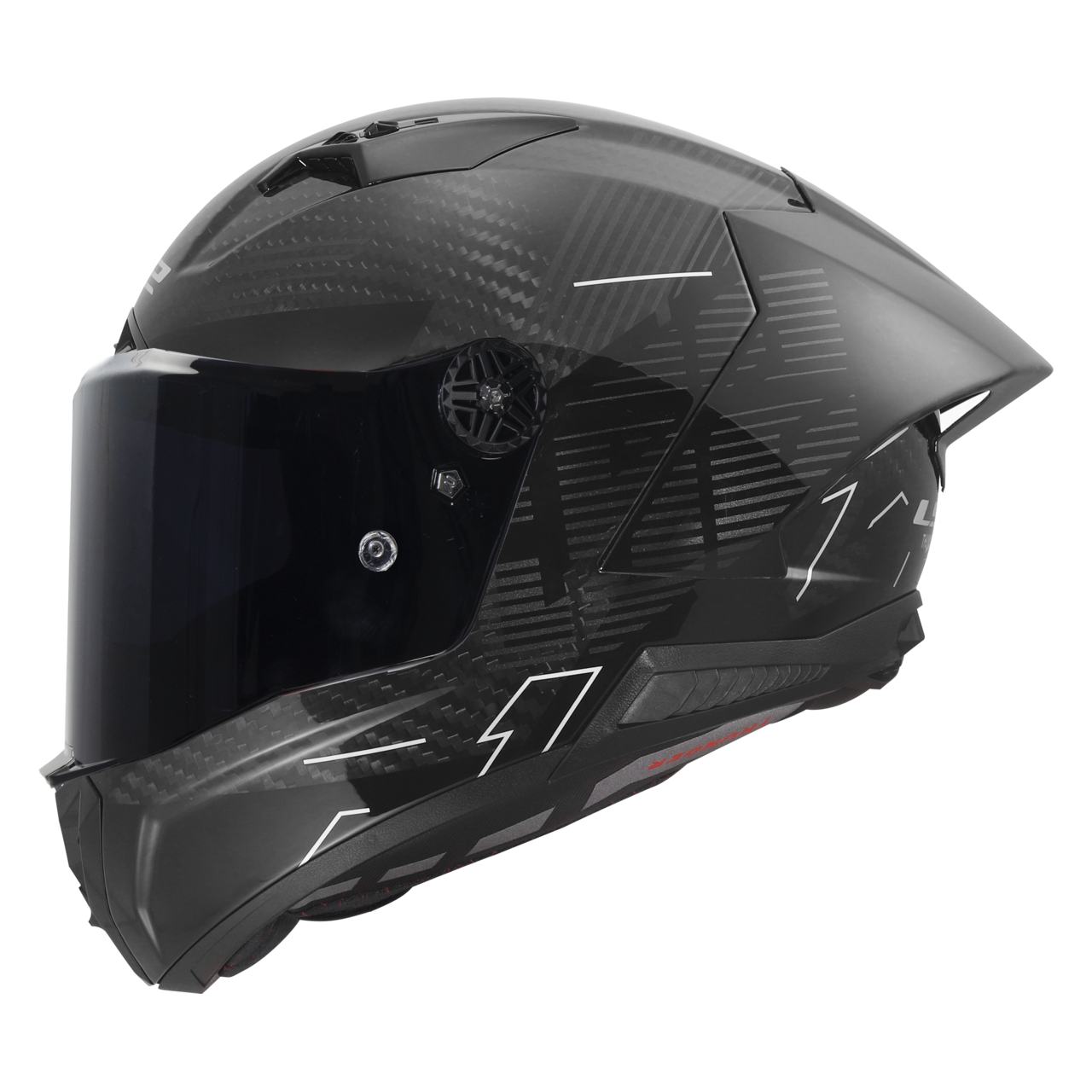 Celotvárová Prilba LS2 FF805 Thunder GP Aero