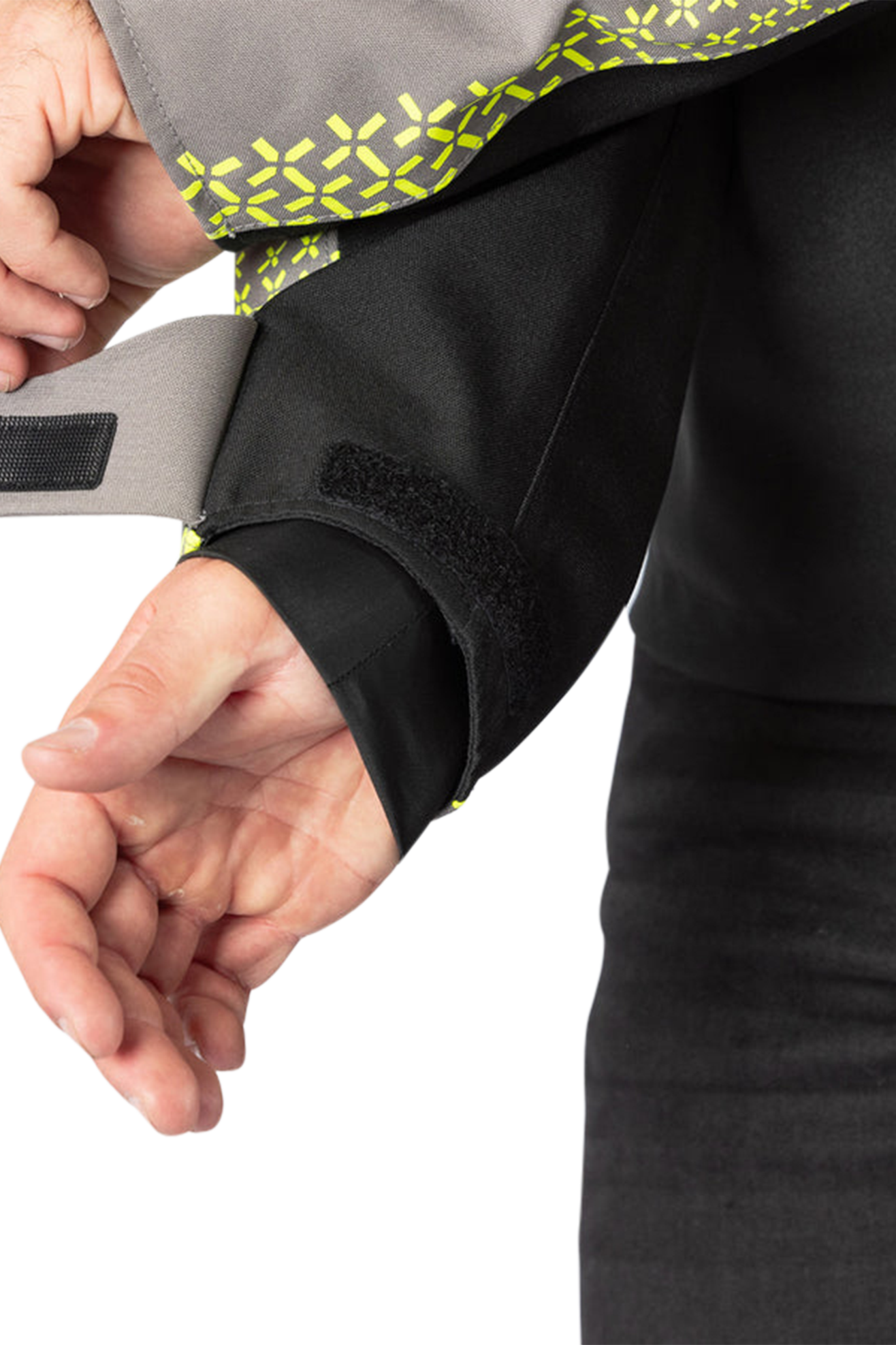 iXS Rapid STX 1.0 Laminated MC Jacket