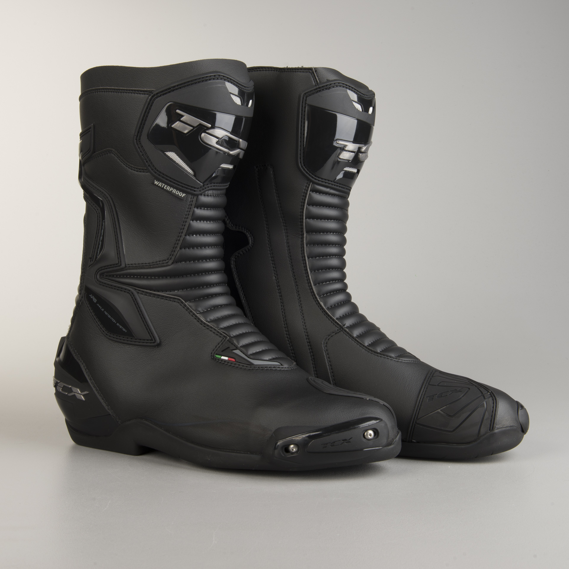 TCX SP-Master MC-Boots Black - Now 10 