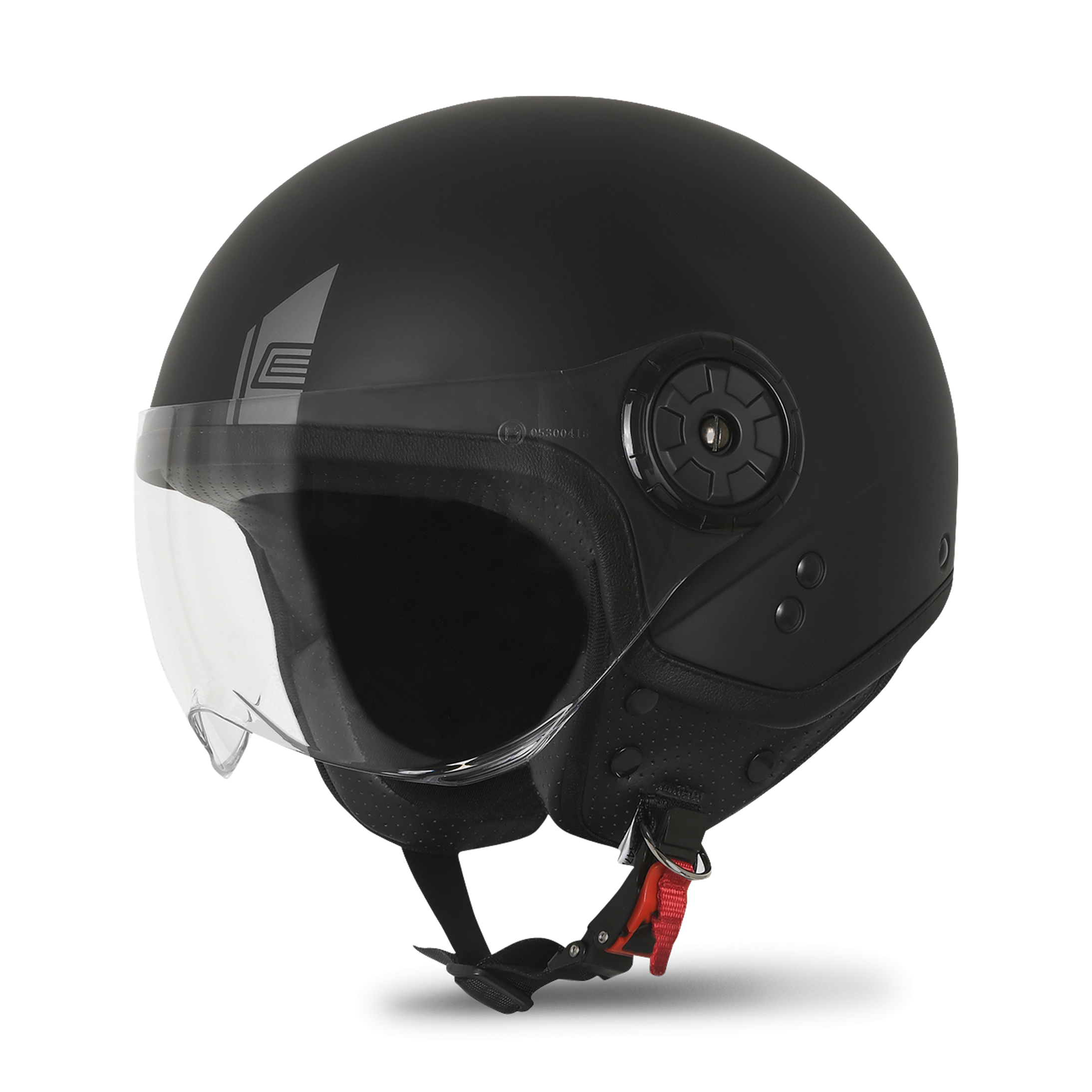 Casco Jet Origine Neon Easy