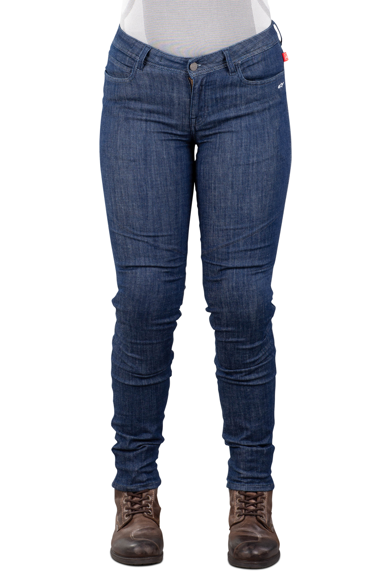 Motorjeans Alpinestars Stella Courtney Denim