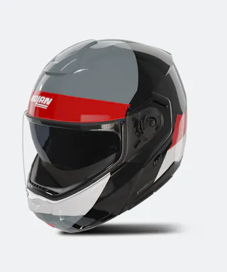 Casco Modular Nolan N90-3 06 Blocco