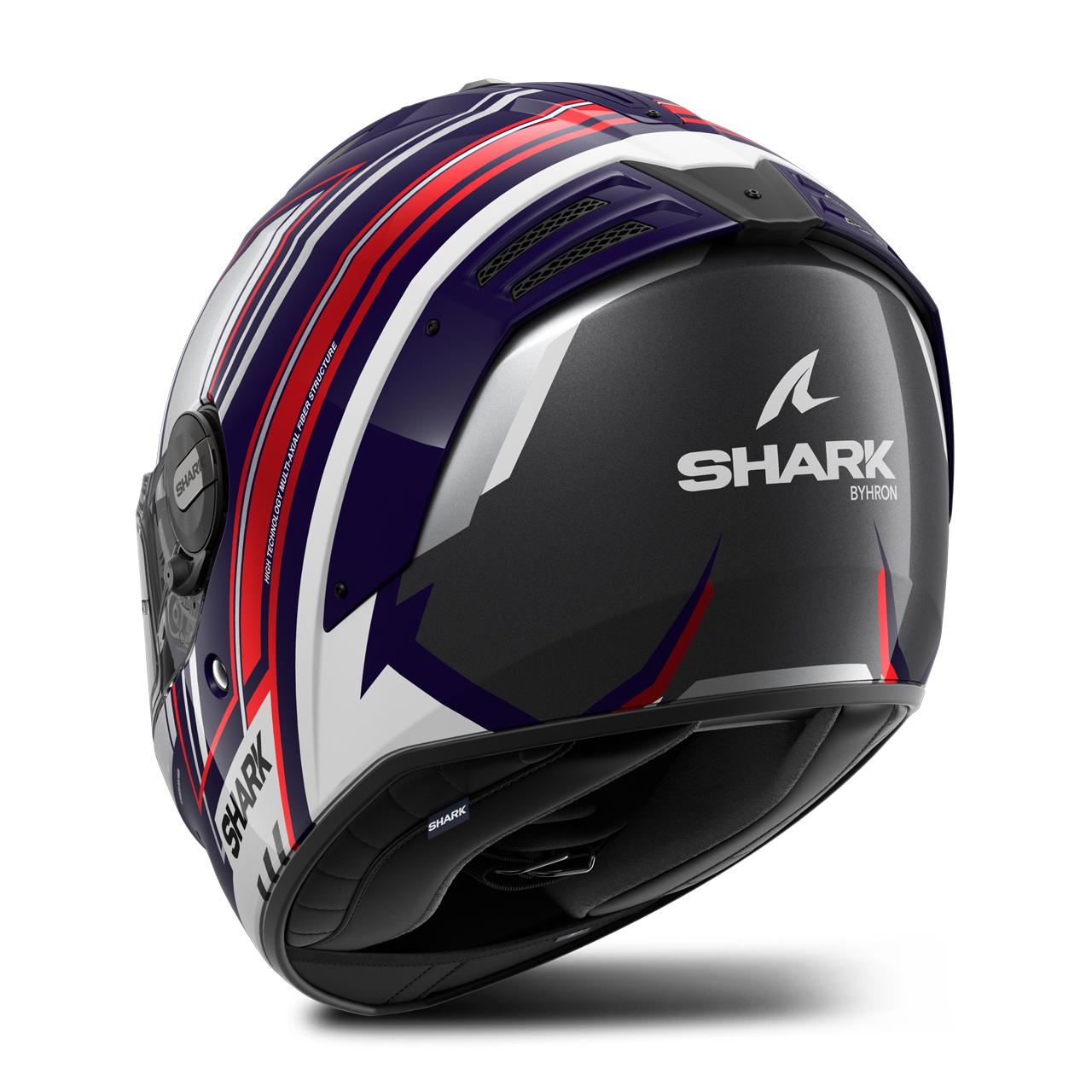 Integraalhelm Shark Spartan RS Byrhon