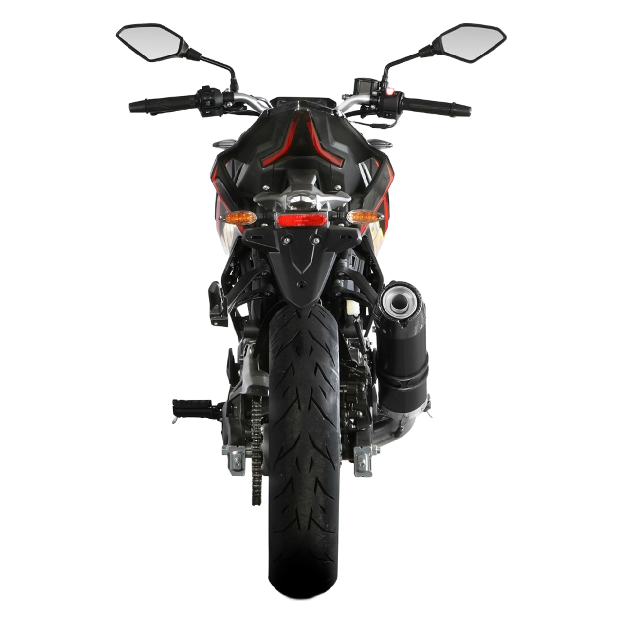 Mivv 1x1 GP Full Exhaust System