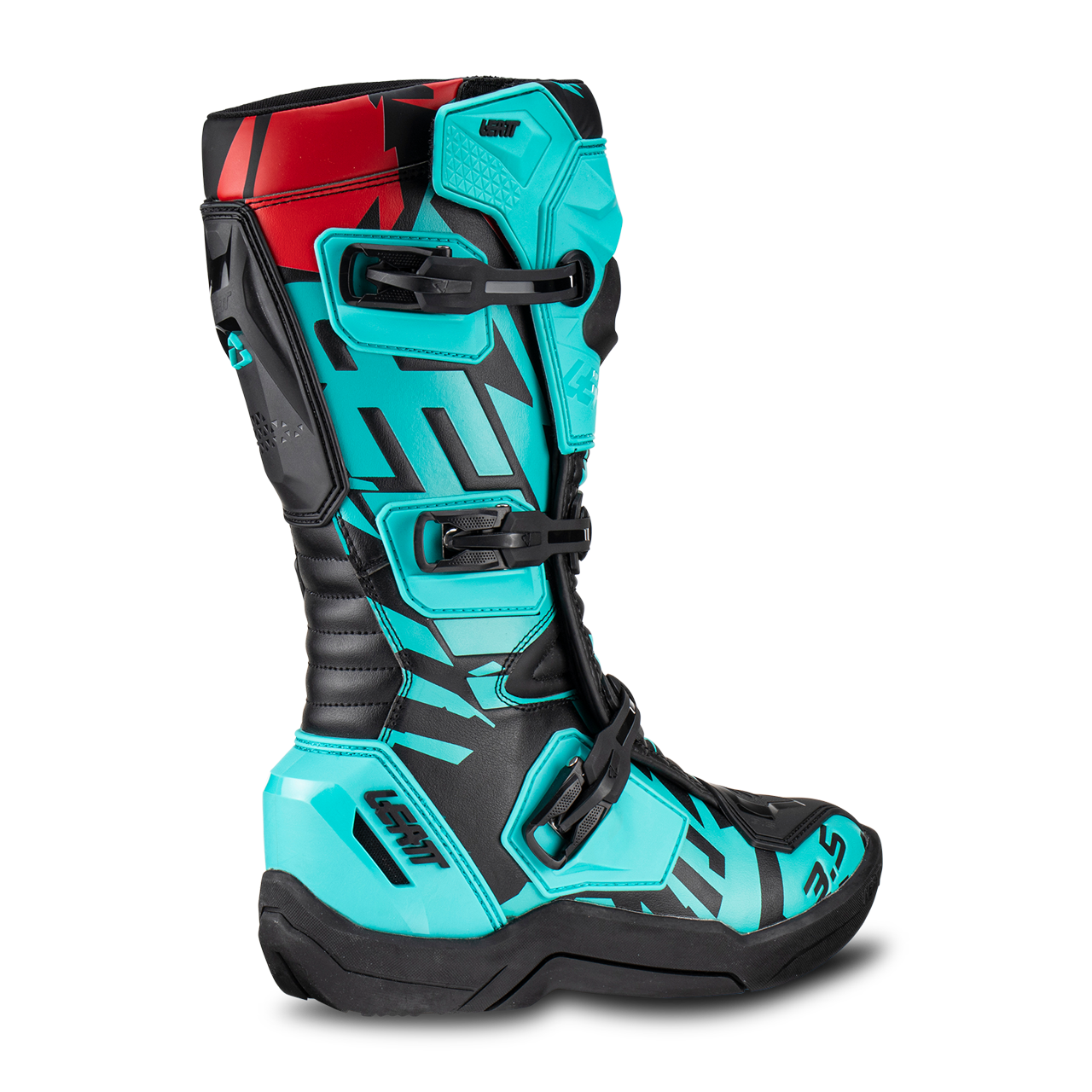 Botas de Cross Leatt 3.5 Combustible
