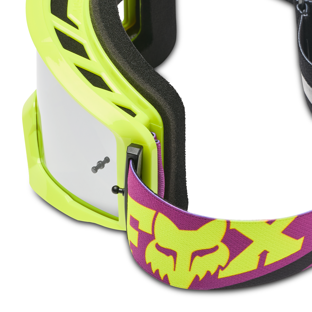 FOX Main Raid MX Goggles