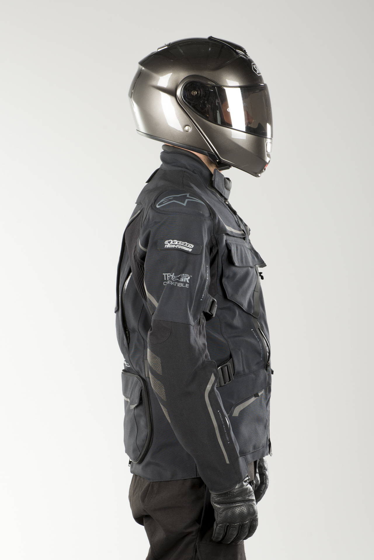 Alpinestars Revenant Gore-Tex Pro Tech Air Compatible Jacket | 24MX