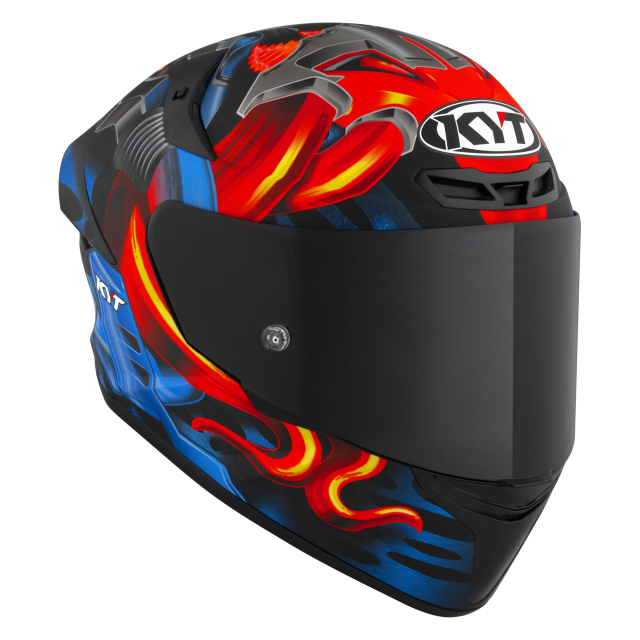 KYT TT-Course Full Face Helmet | 24MX