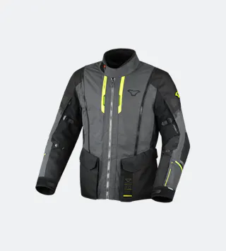 Moto Jakna Macna Air Hybrid 2.0 Night Eye
