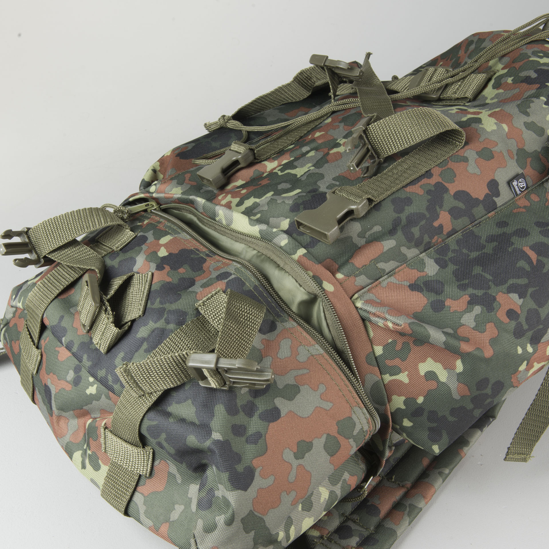 Mochila Brandit Nylon 65L