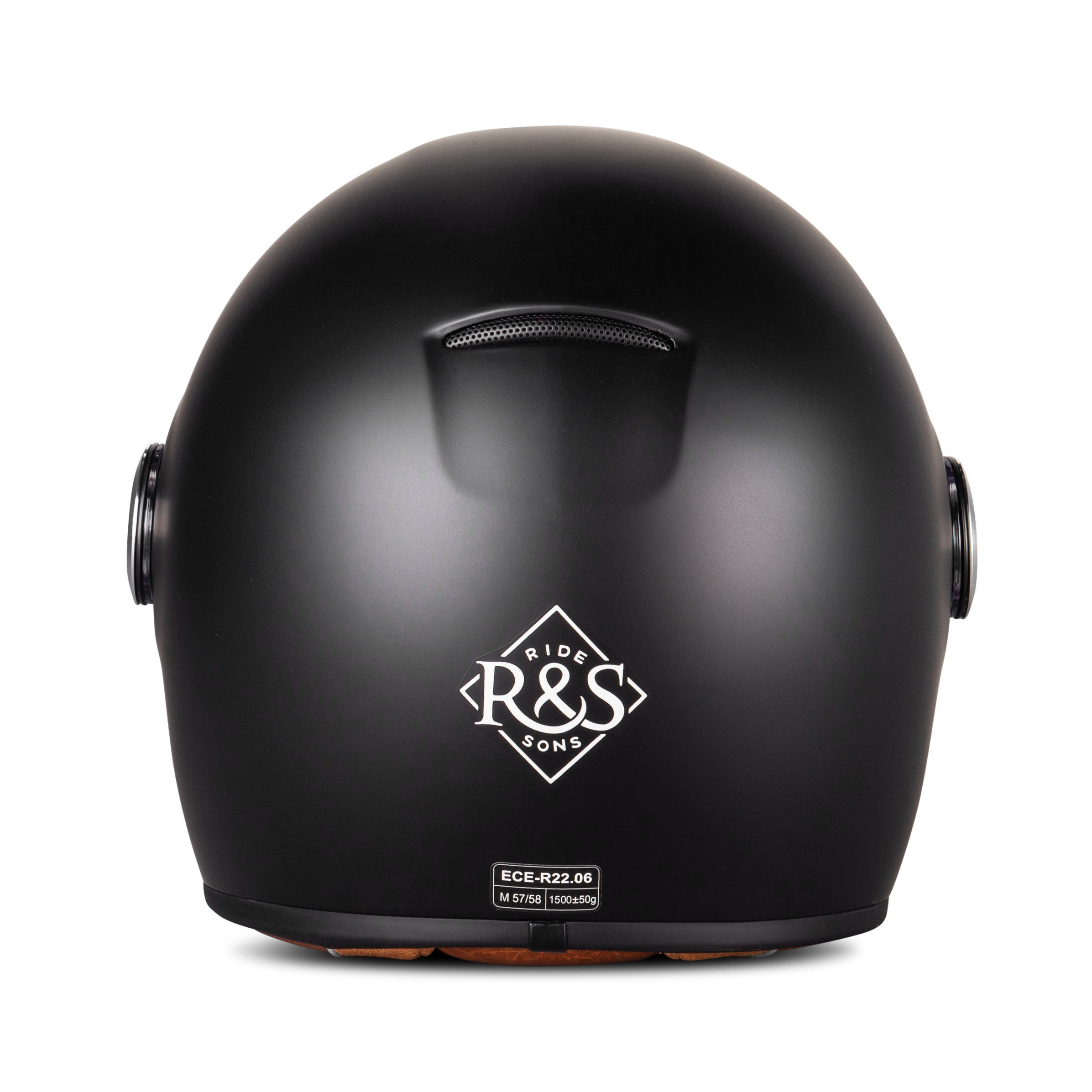 Casque Intégral Ride&Sons Voyager