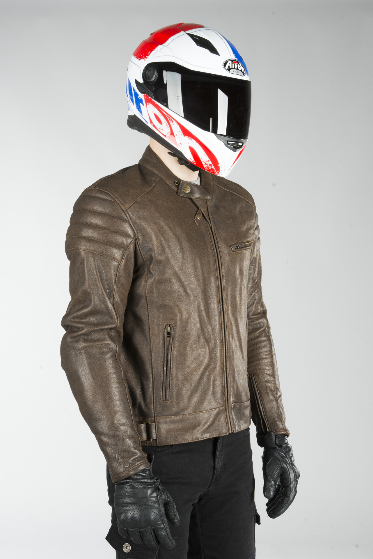 Chaqueta de Moto iXS Classic LD Cruiser