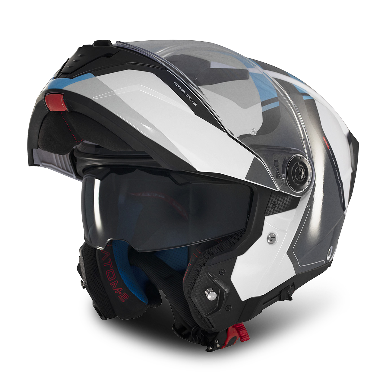 MT Atom 2 SV Emalla Modular Helmet