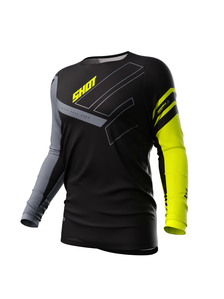 Camiseta de Cross Shot Contact Indy