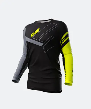 Camiseta de Cross Shot Contact Indy
