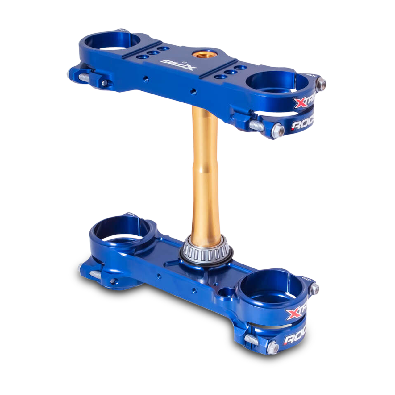 Tech Triple Clamp X-Trig ROCS
