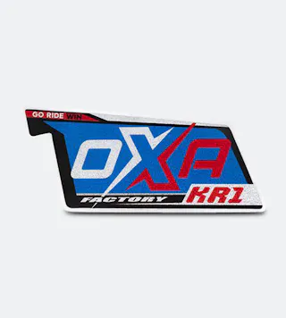 Demper Sticker OXA KR1
