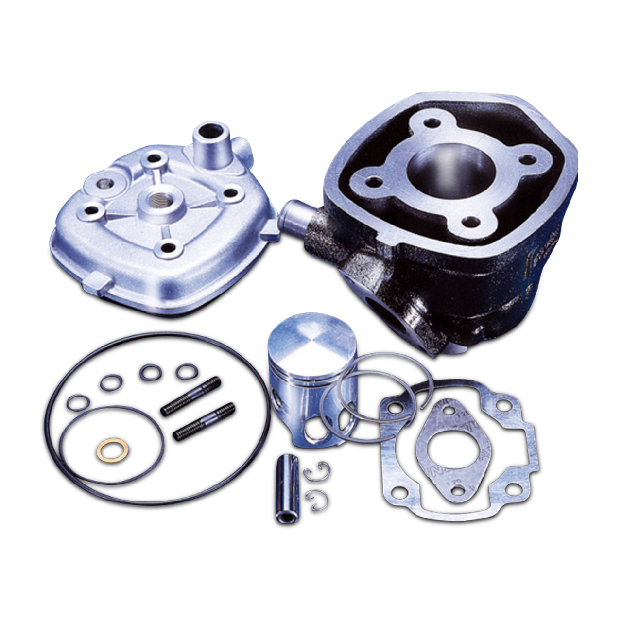 Polini Scooter Cylinder Kit