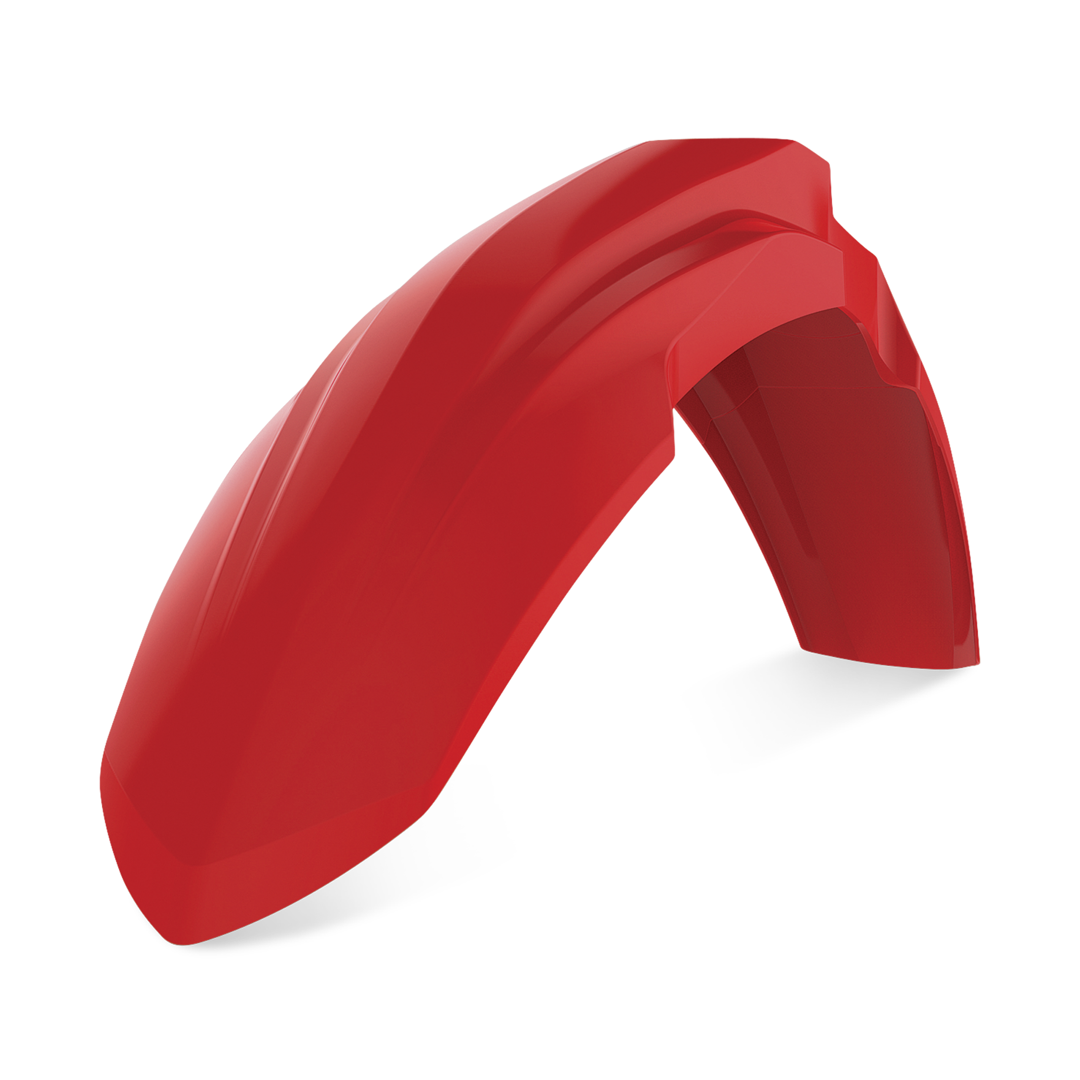 Voorspatbord Polisport Restyling Plastic Deel Rood