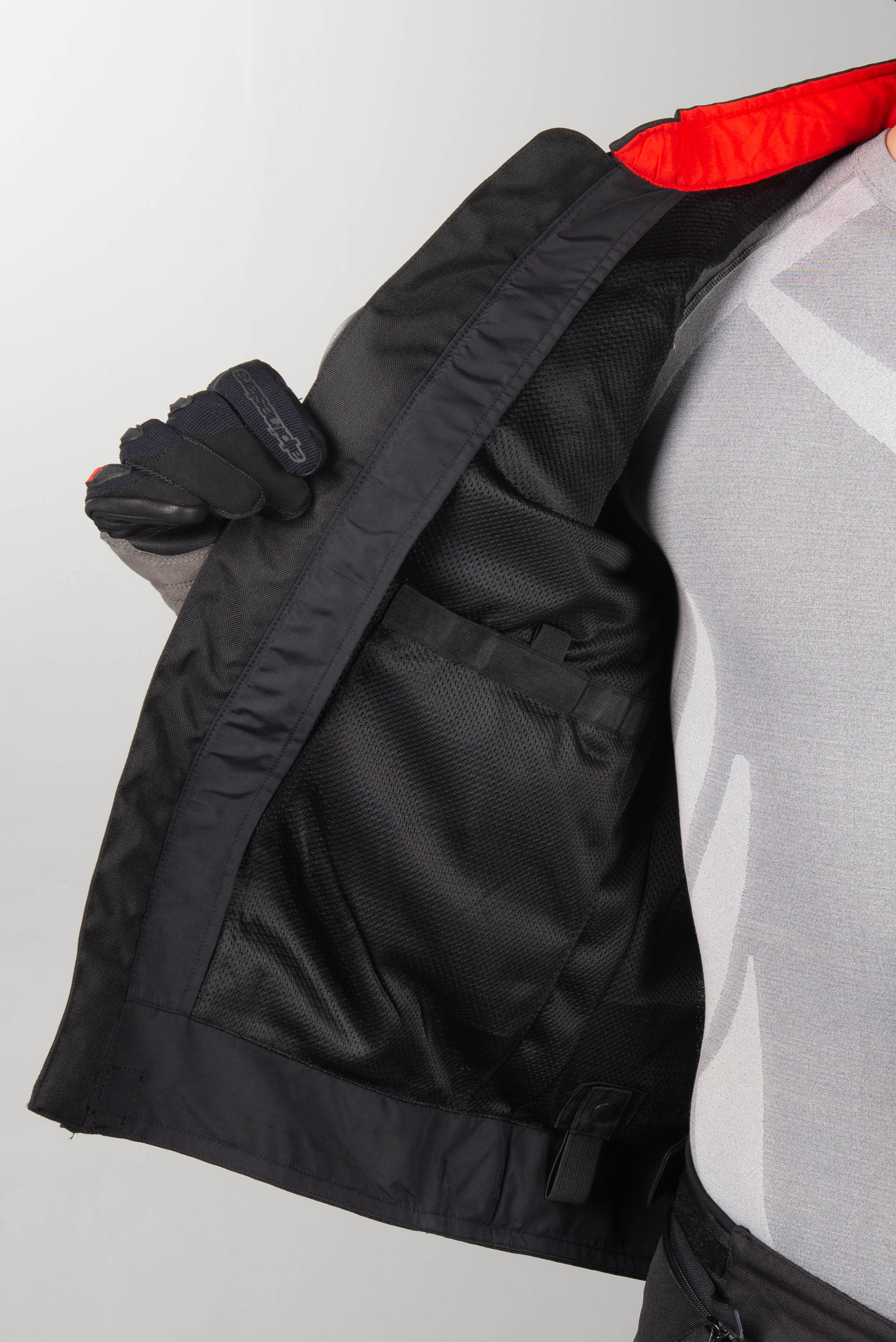 Chaqueta de Moto Alpinestars T-SPS Air