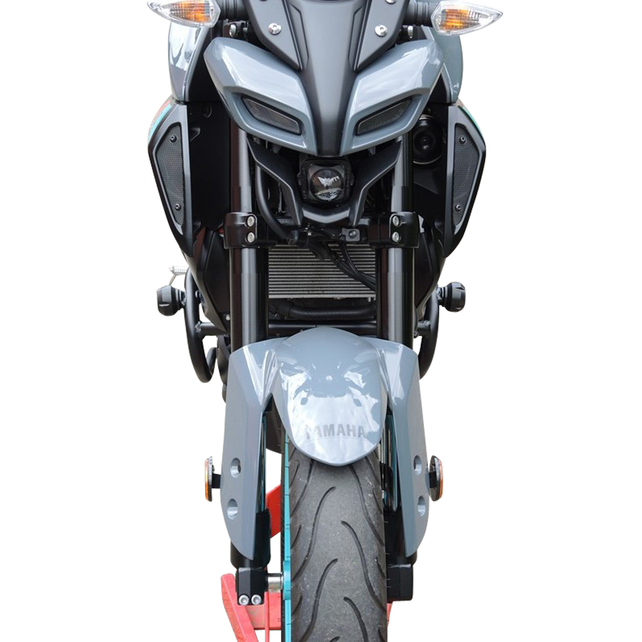 RDMOTO Yamaha MT-125 Frame Protection