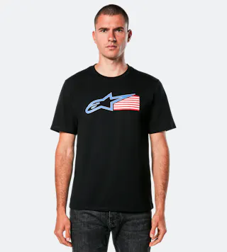 Alpinestars Racing Usa CSF T-Shirt