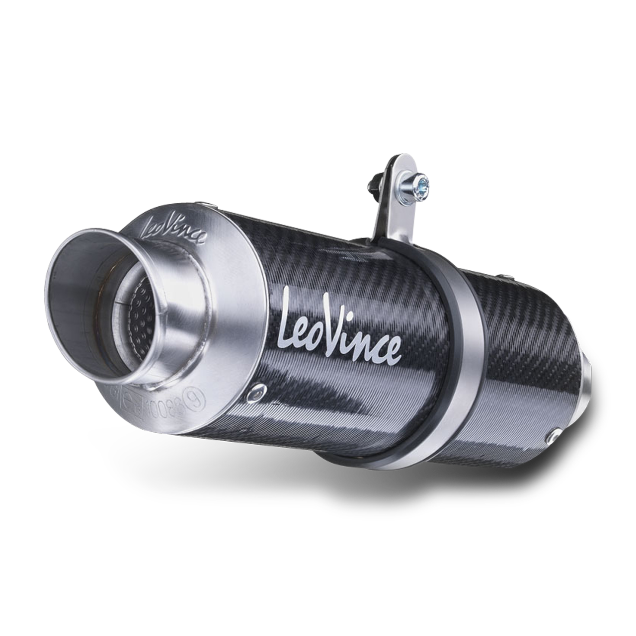 Slip-on Uitlaat LeoVince GP Corsa