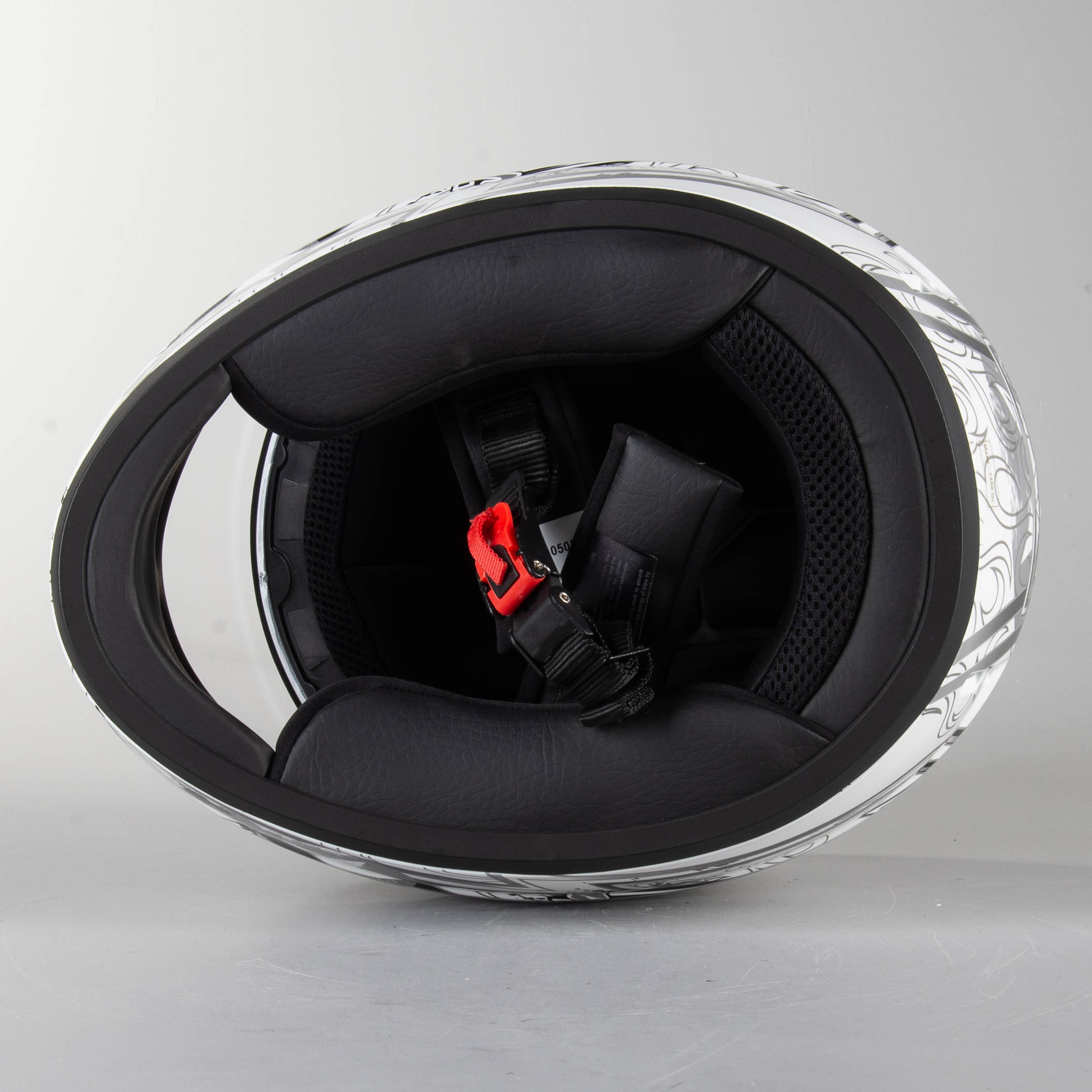 RXA Mach 4 Graphic Full Face Helmet