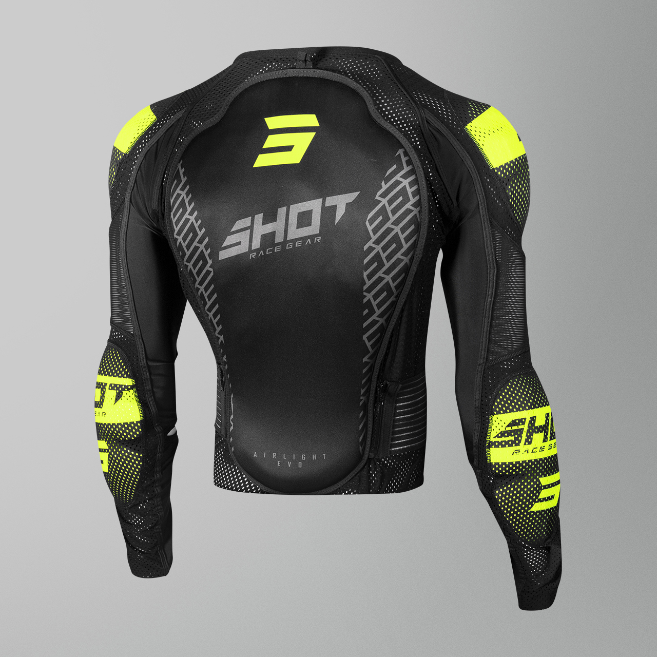 Chaqueta de Protección Shot Airlight 2.0