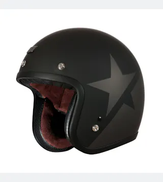 Capacete Aberto Origine Primo Star