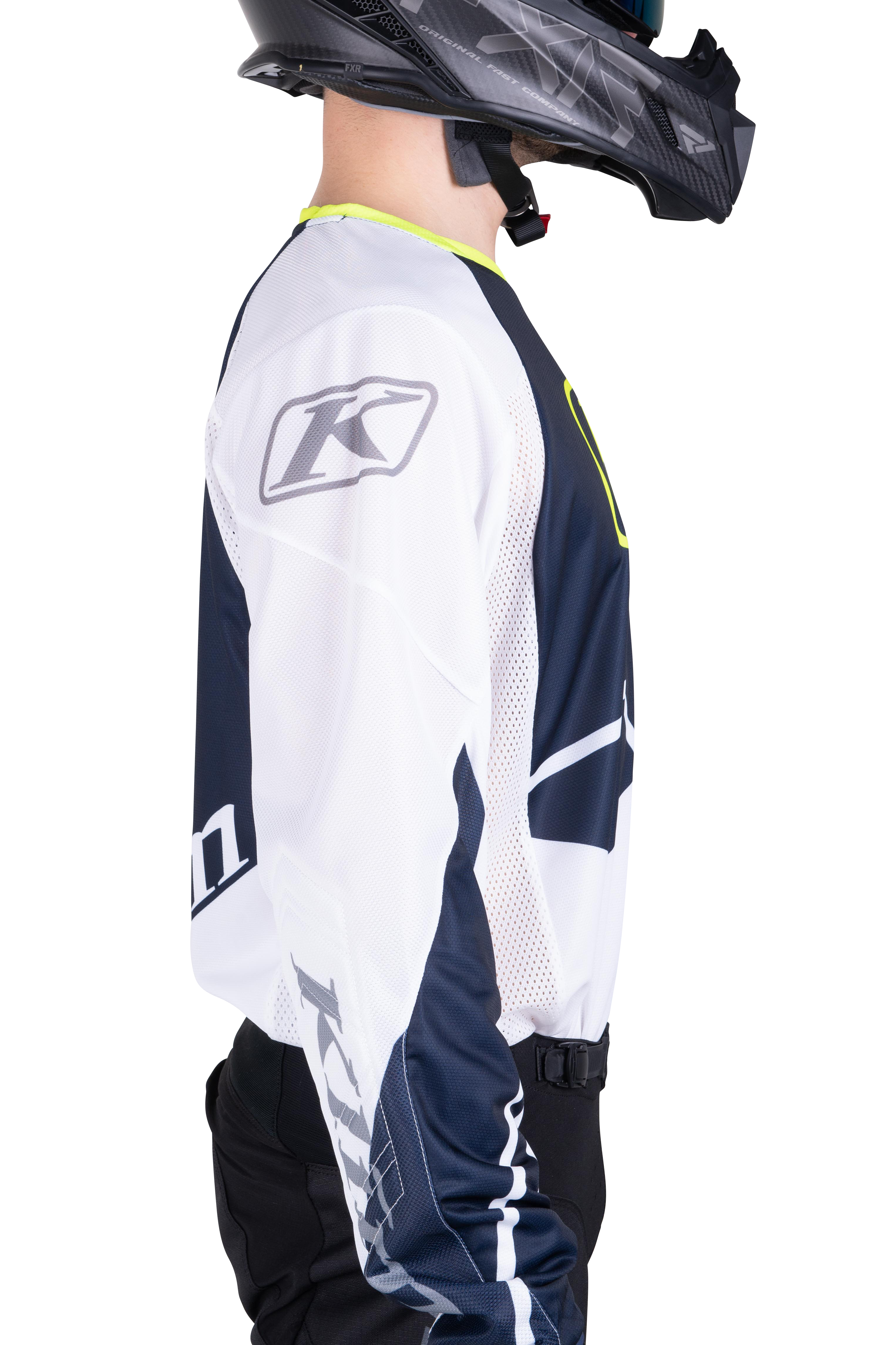 Klim Dakar MX Jersey