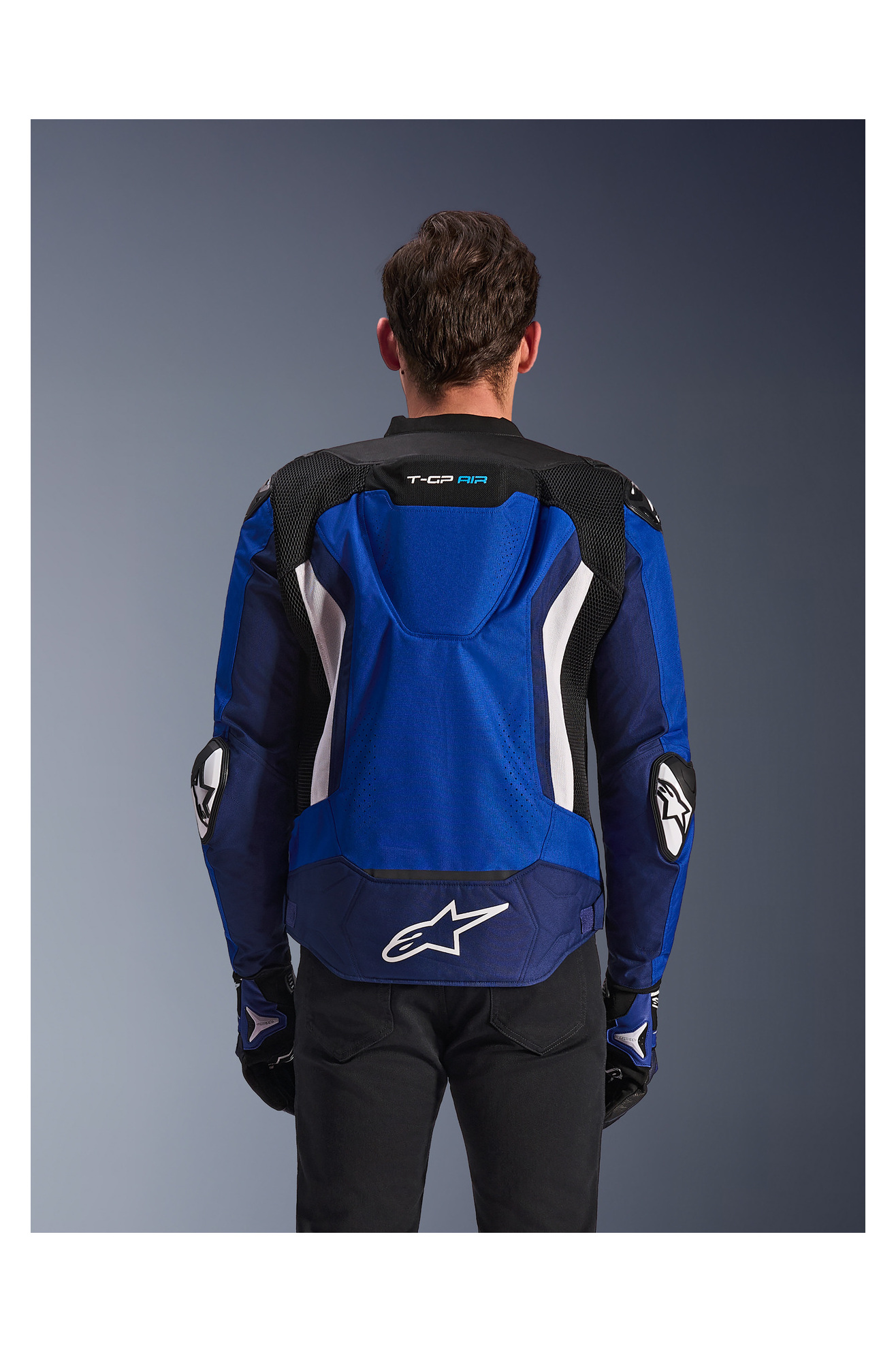 Jachetă Moto Alpinestars T-GP Air