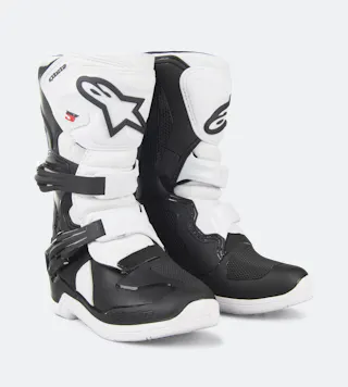 Crosslaarzen Kinderen Alpinestars Tech 3S