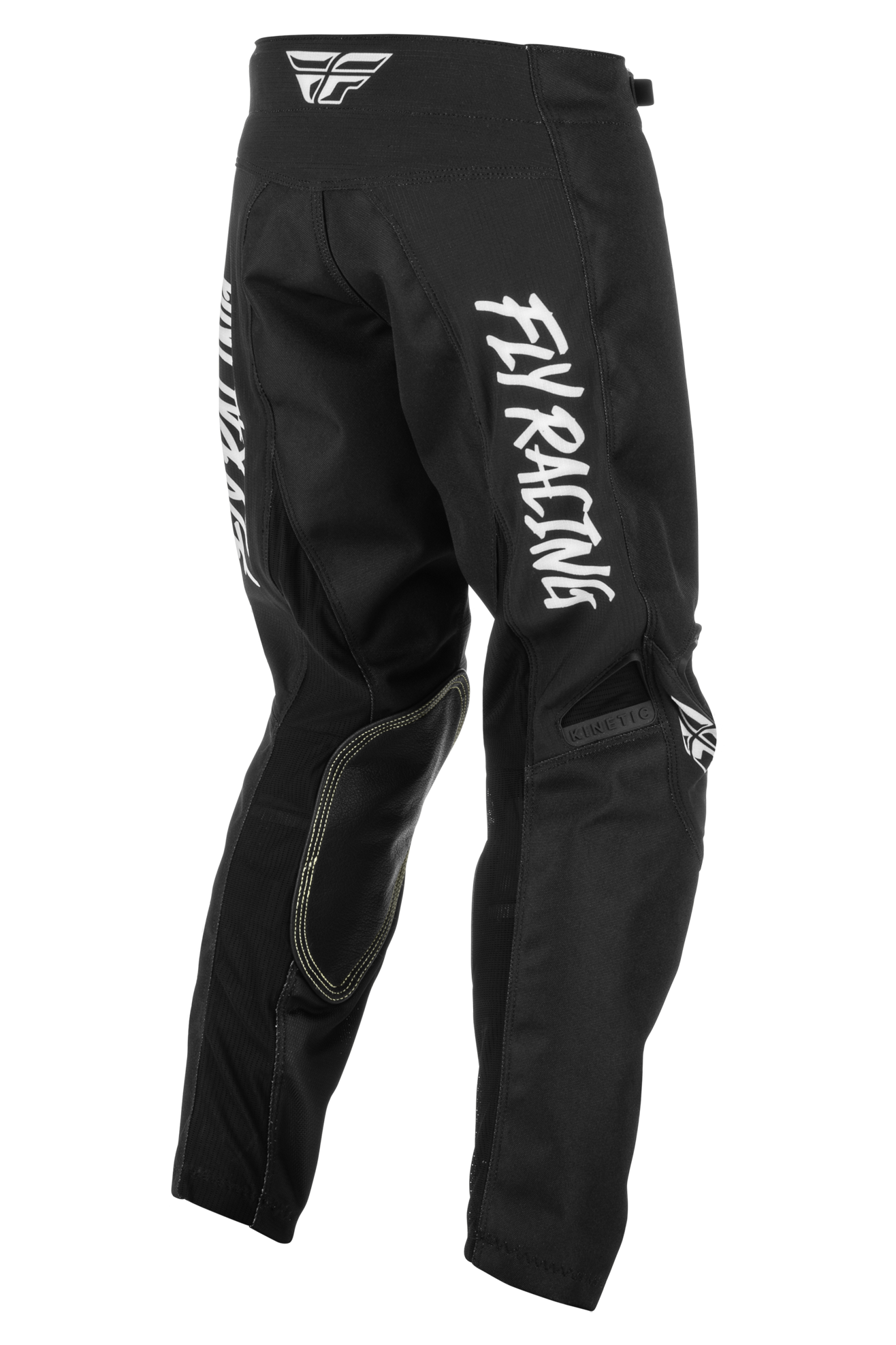 FLY Racing Kinetic Rebel Youth MX Trousers