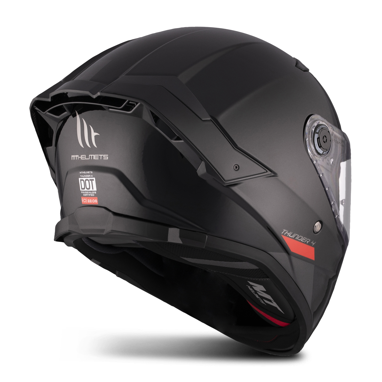 MT Thunder 4 SV Full Face Helmet