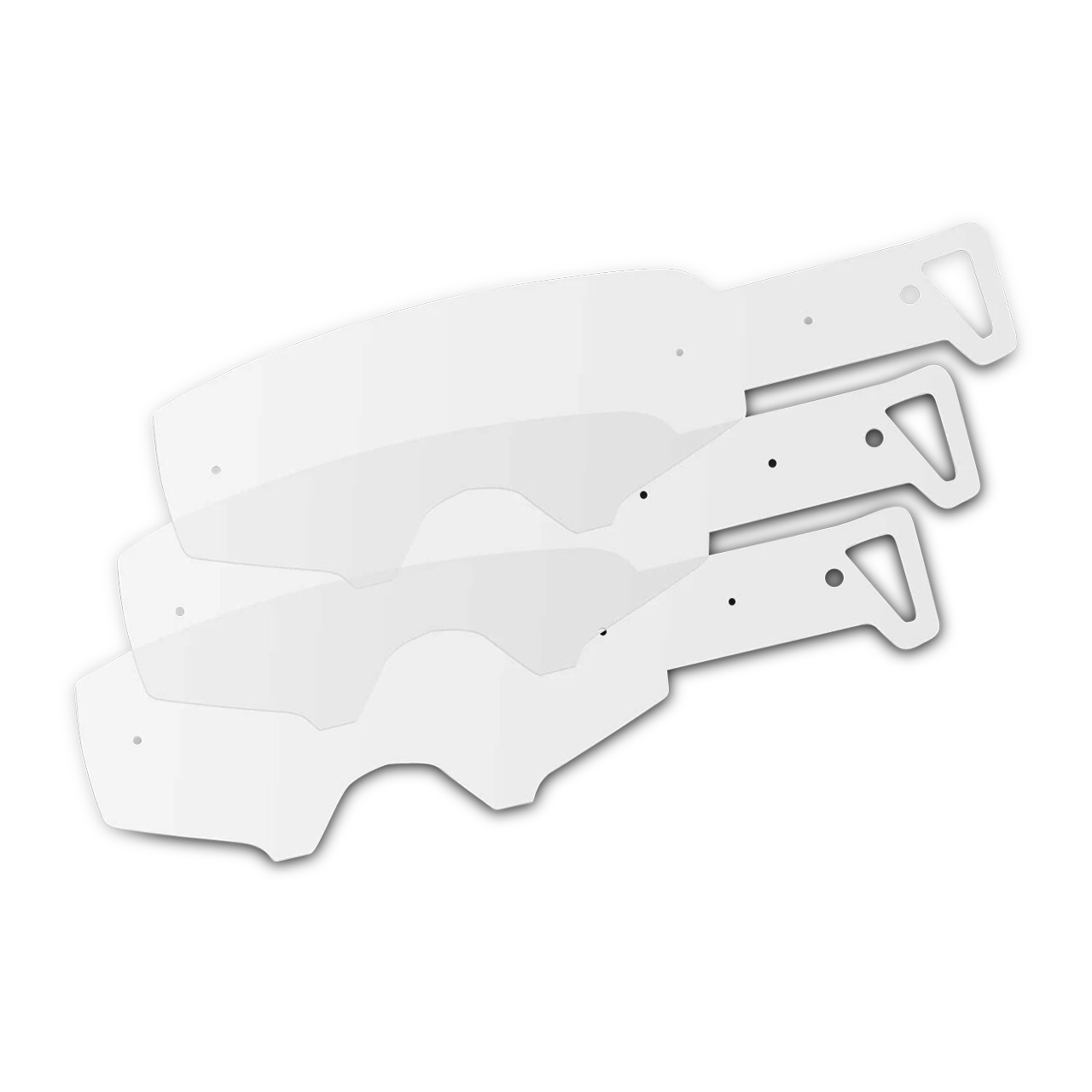 Tear-Off Leatt Vizion Standard (20-pack)