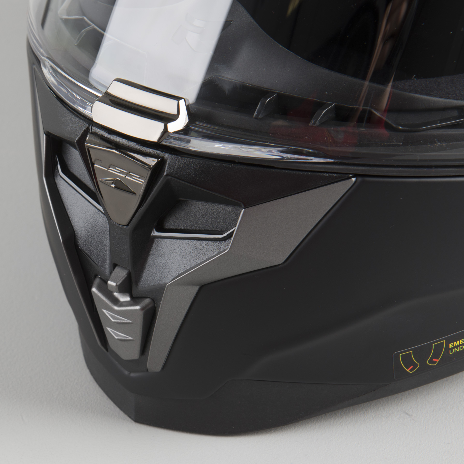 Casco Integral LS2 FF327 Challenger