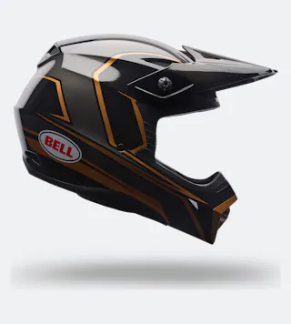 Capacete MX BELL MX-10 Mips 2026