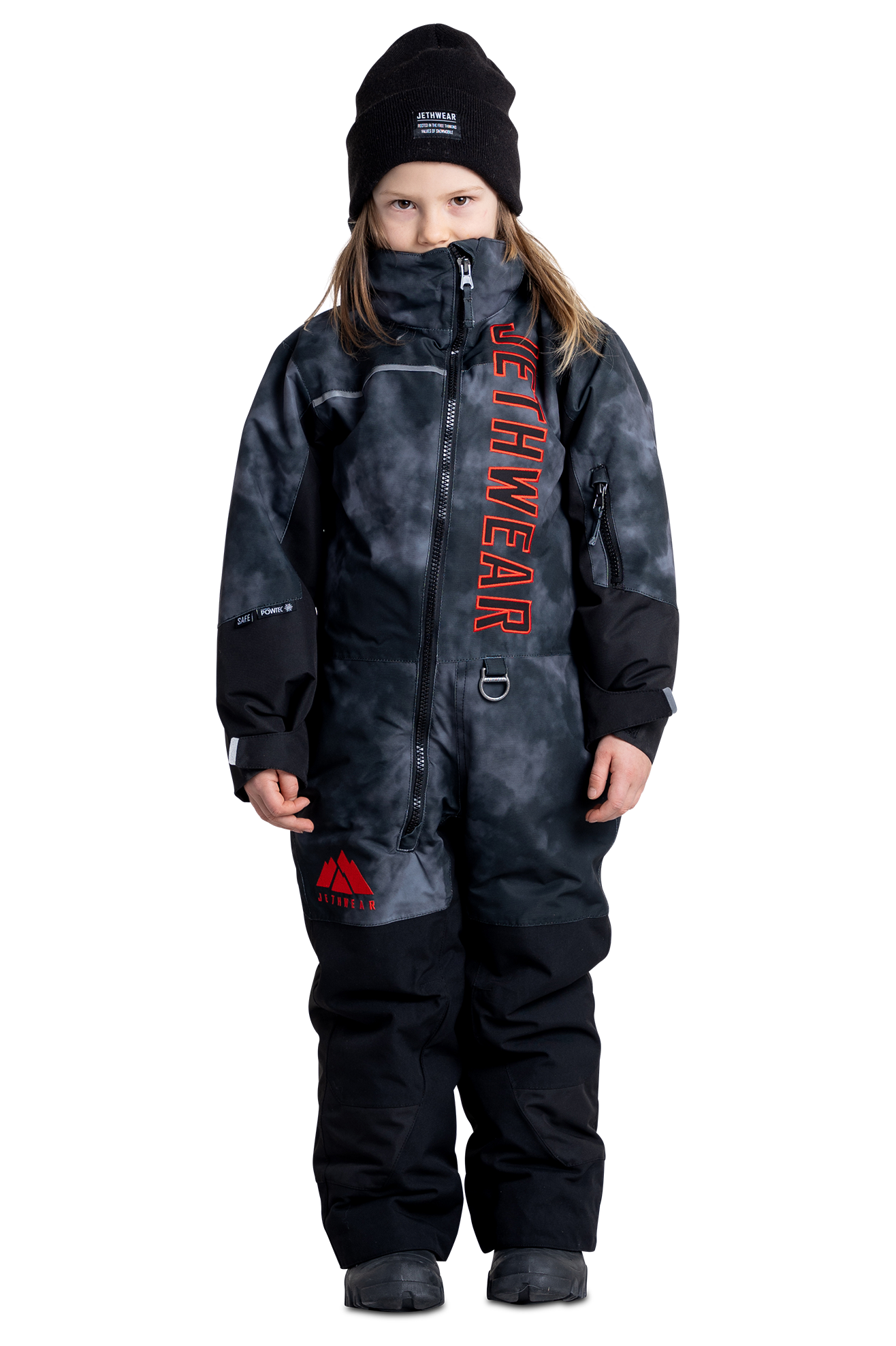 Sneeuwpak Jeugd JETHWEAR Odin & Olivia