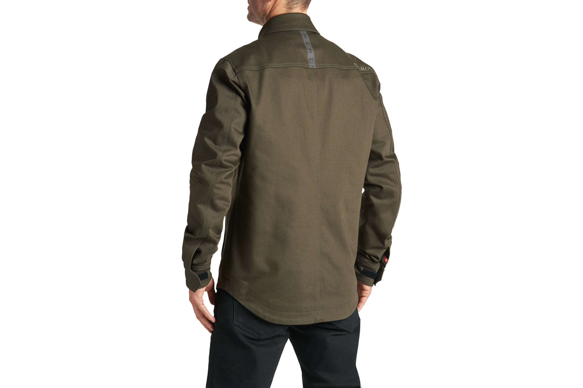 Sobrecamisa Pando Moto Capo Cor 02
