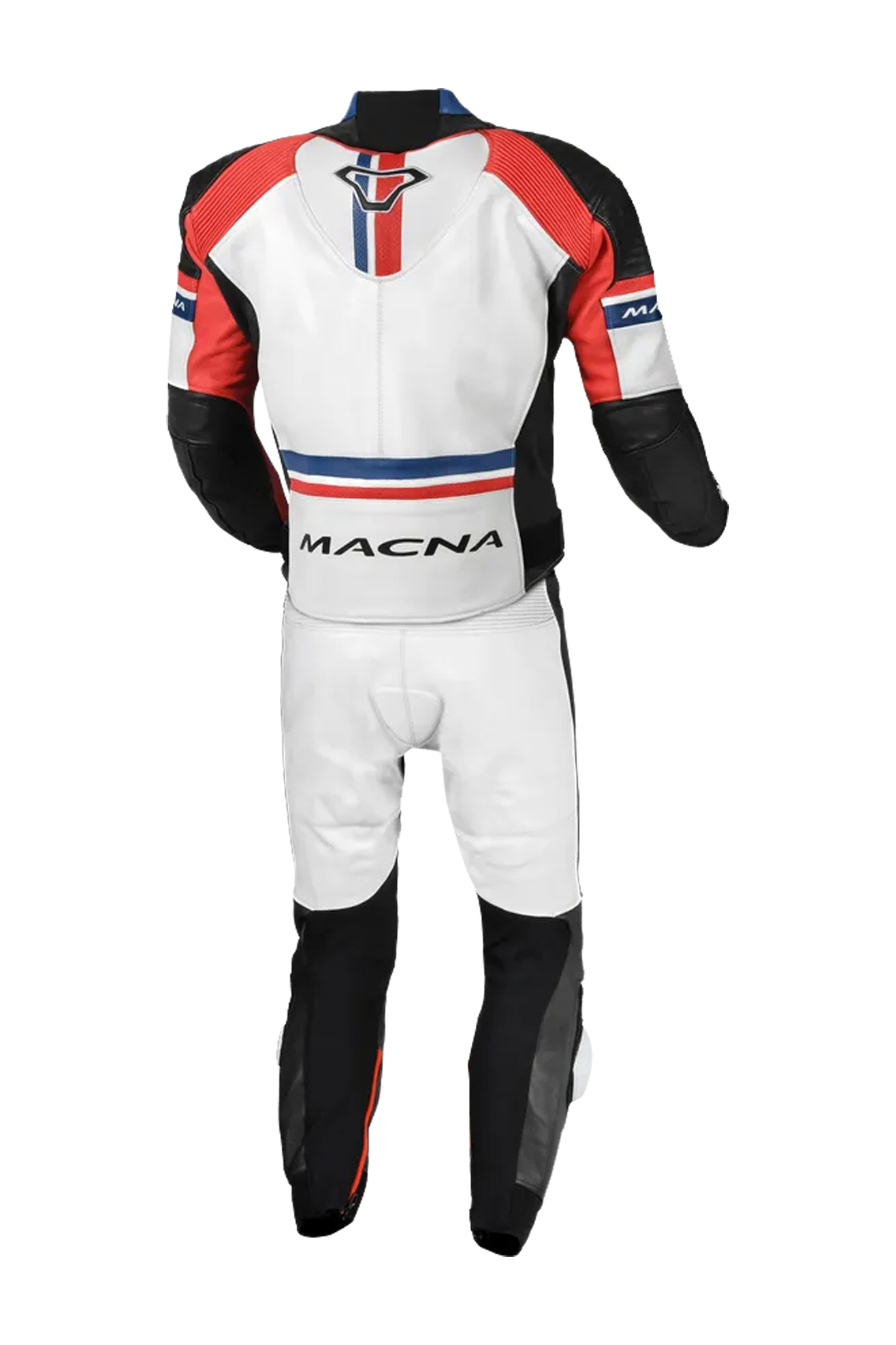 Leren 2-delig Motorpak Macna Diabro