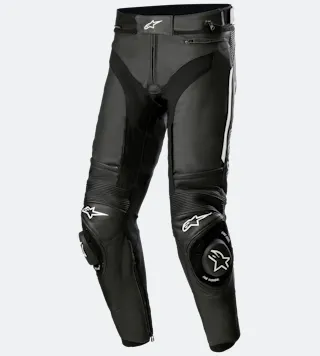 Motoros Bőrnadrág Alpinestars Missile V3
