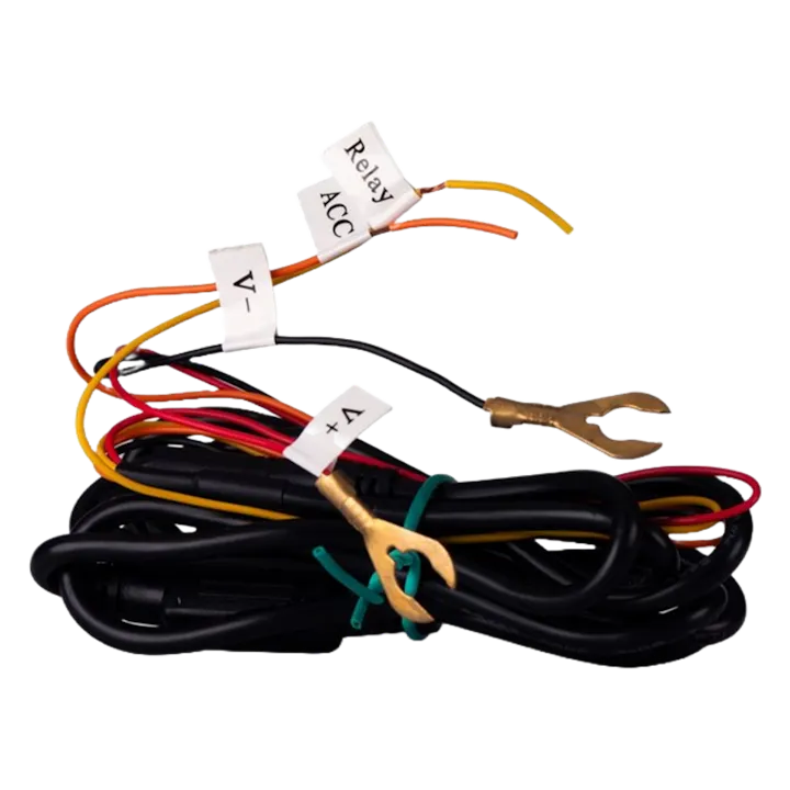 Oplaadkabel weTrack Lite-eenheden (compatibel met Lite+ (Gen2), Lite+ en Lite)