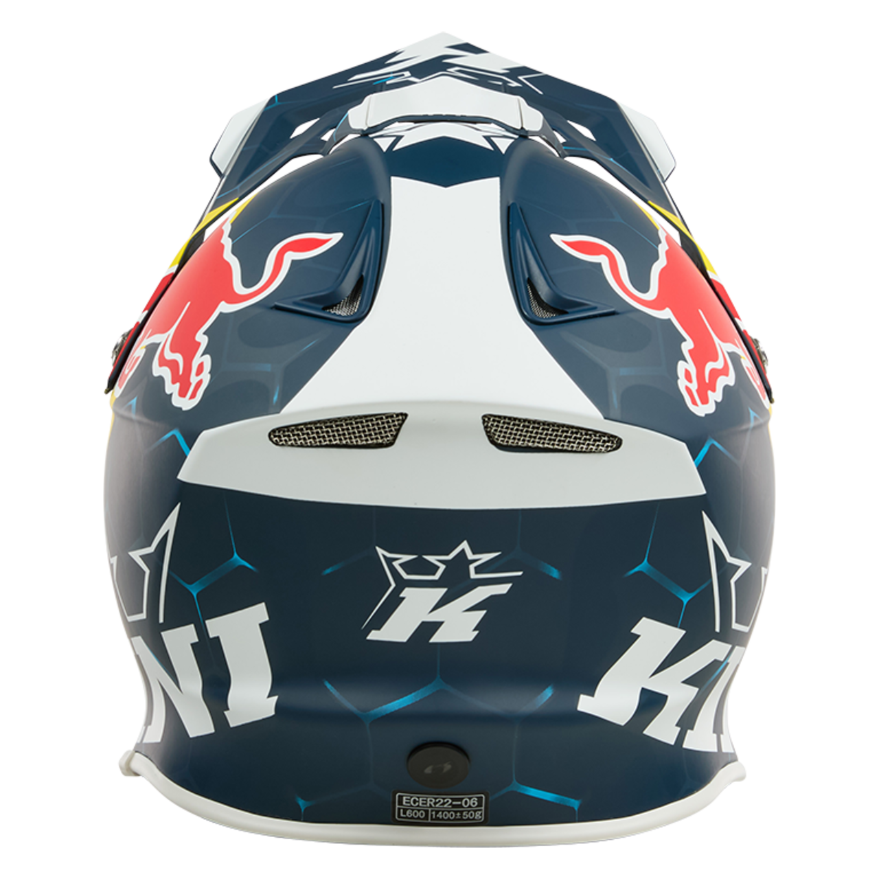 Crosshelm Kini Red Bull MXC1 1.0