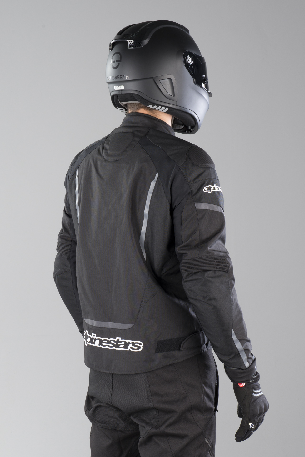 Alpinestars T-Jaws V3 Waterproof MC Jacket