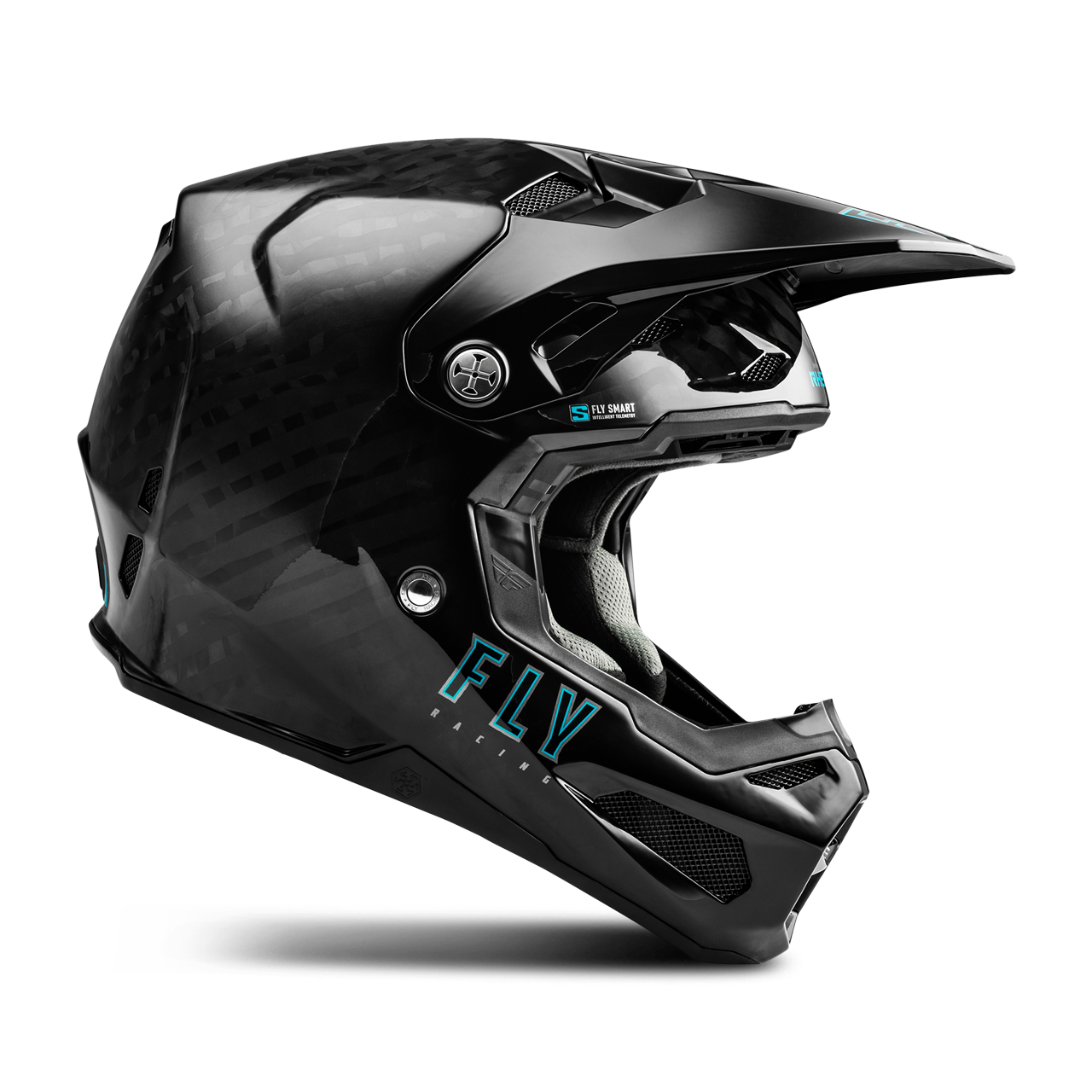 Cască Motocross FLY Racing Formula S Solid