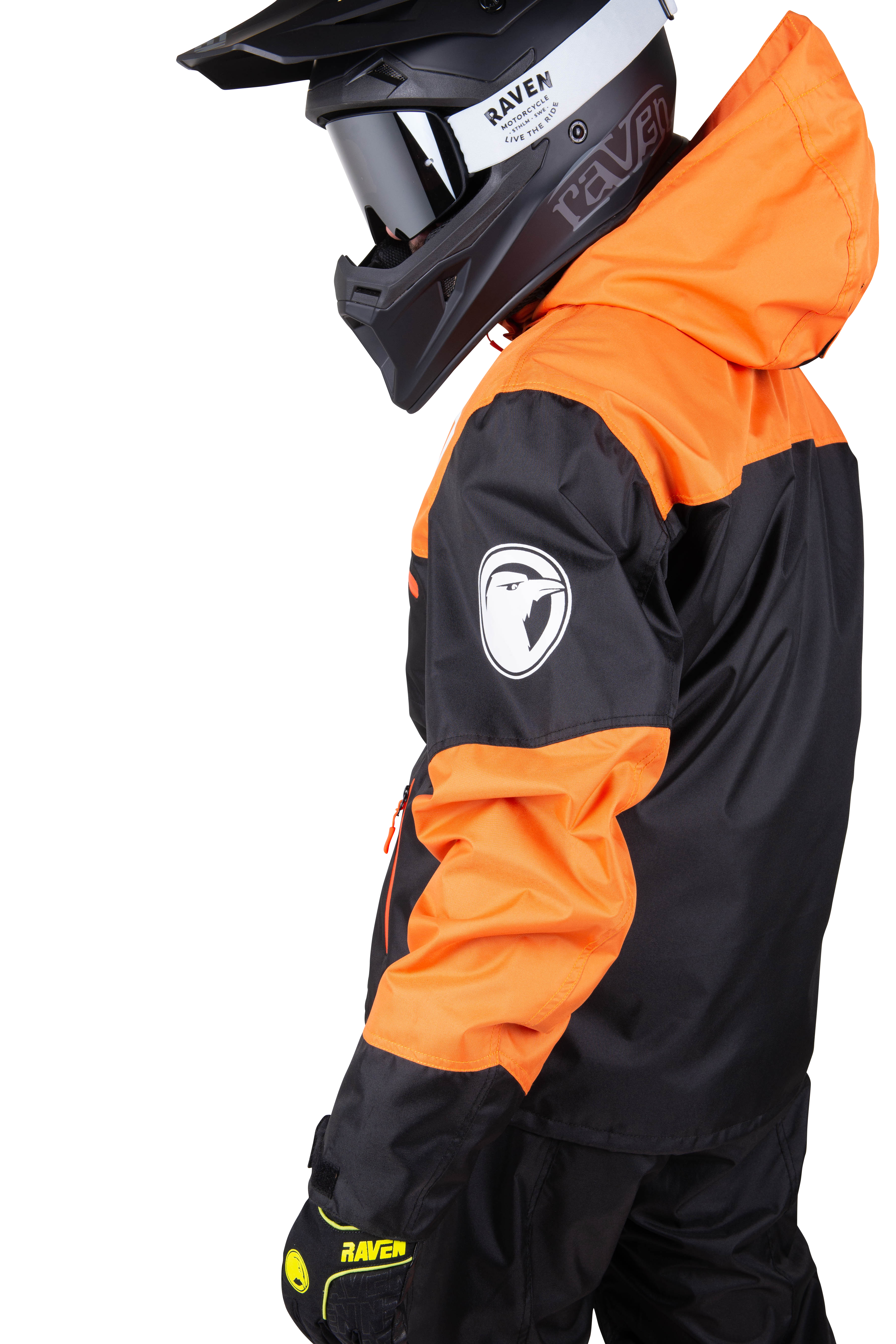 Raven Frontline Chaqueta