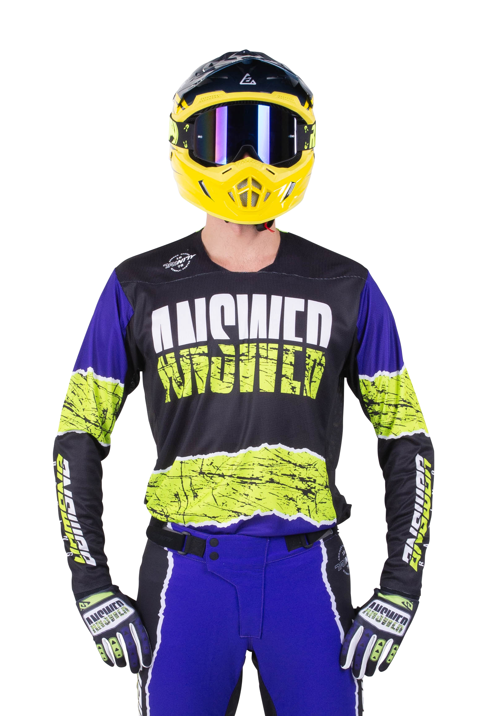 Crosstrui Answer Racing Trinity Pro Glo