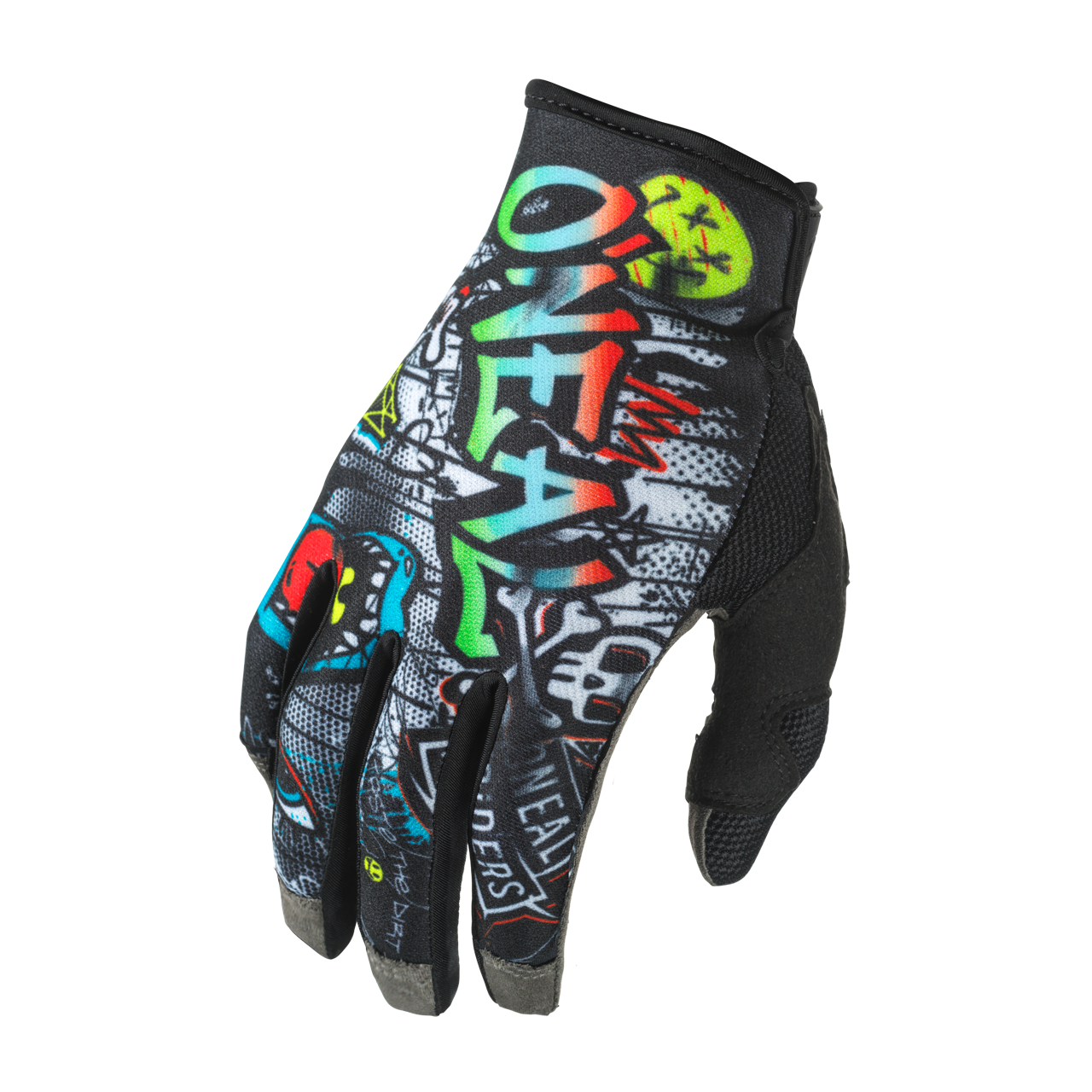 Guantes de Cross O'Neal Mayhem Rancid